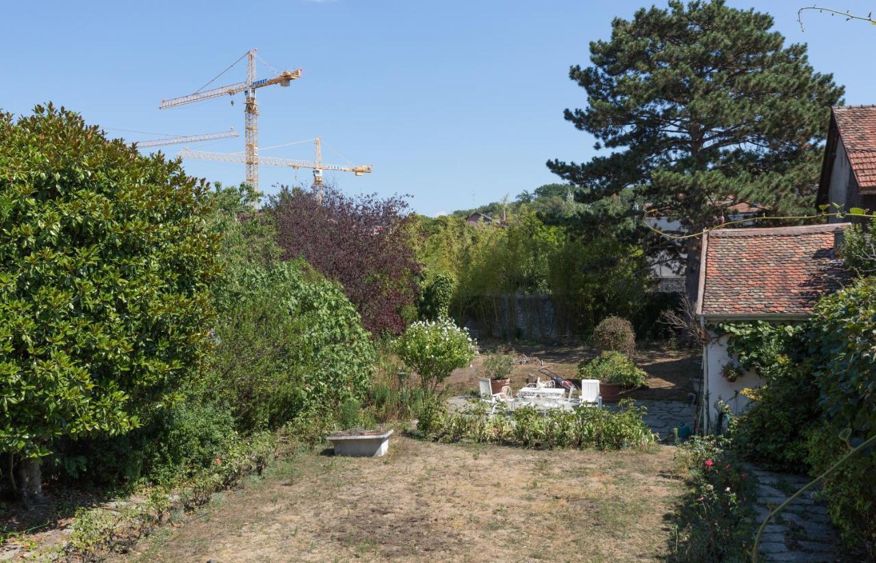 شقة Il Giardino جنيفا المظهر الخارجي الصورة